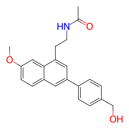 Chemical structure of BindingDB Monomer ID 50263660