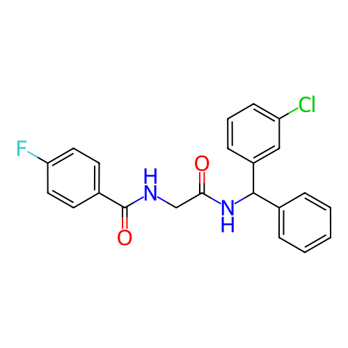 Chemical structure of BindingDB Monomer ID 50263678
