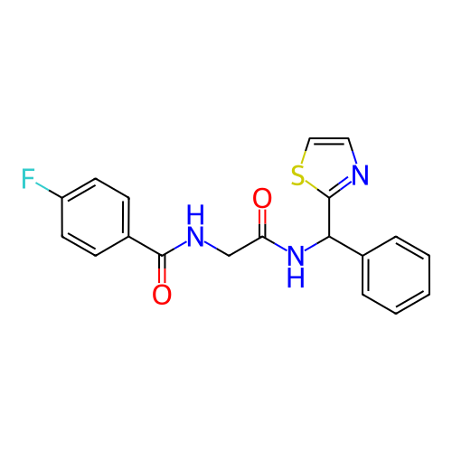 Chemical structure of BindingDB Monomer ID 50263679