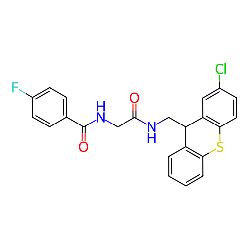 Chemical structure of BindingDB Monomer ID 50263680
