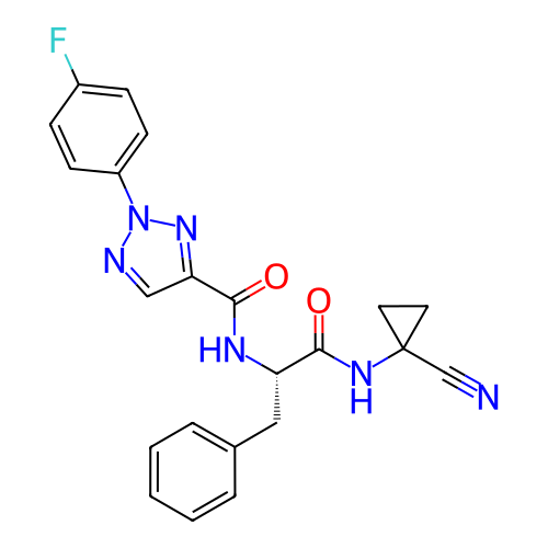 Chemical structure of BindingDB Monomer ID 50263685