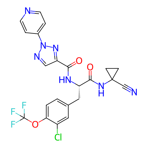 Chemical structure of BindingDB Monomer ID 50263687