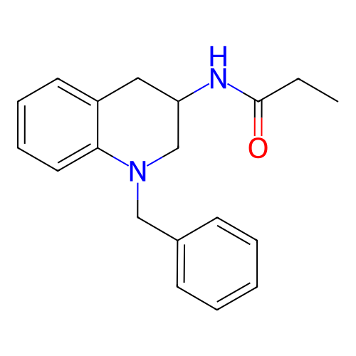 Chemical structure of BindingDB Monomer ID 50263692