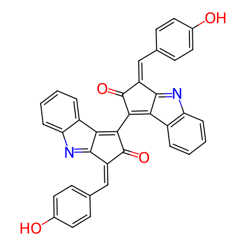 Chemical structure of BindingDB Monomer ID 50263696