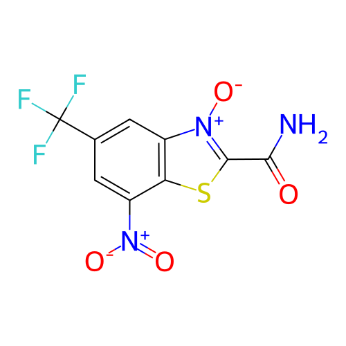 Chemical structure of BindingDB Monomer ID 50263697