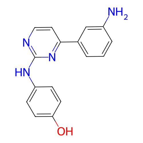 Chemical structure of BindingDB Monomer ID 50263698