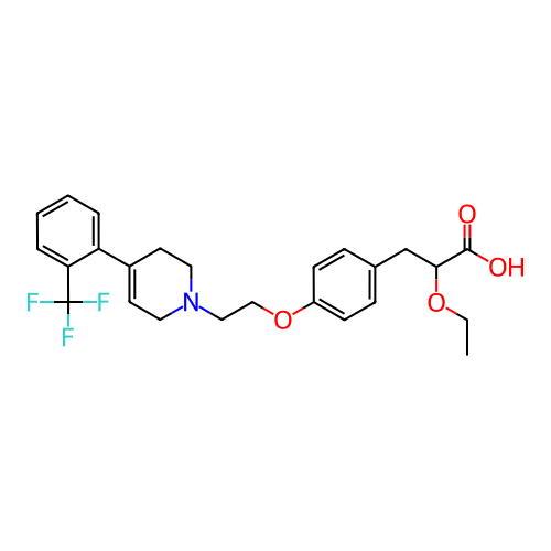 Chemical structure of BindingDB Monomer ID 50263706