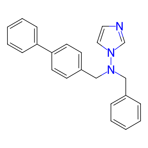 Chemical structure of BindingDB Monomer ID 50263717