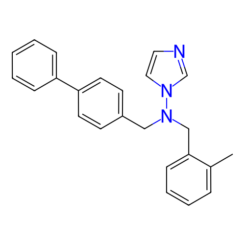 Chemical structure of BindingDB Monomer ID 50263718