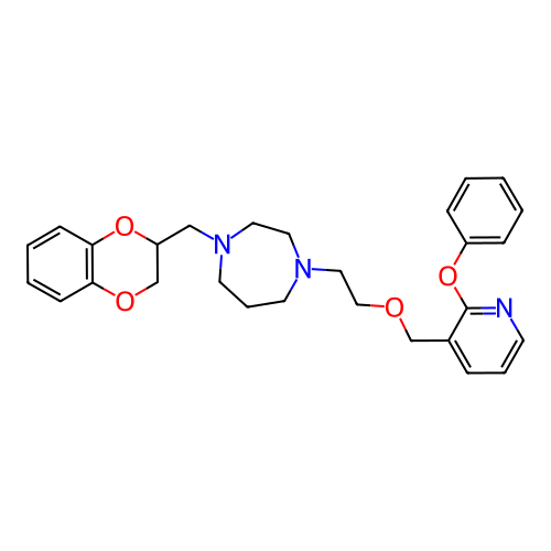 Chemical structure of BindingDB Monomer ID 50263724