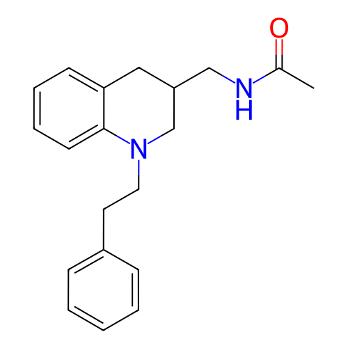 Chemical structure of BindingDB Monomer ID 50263728