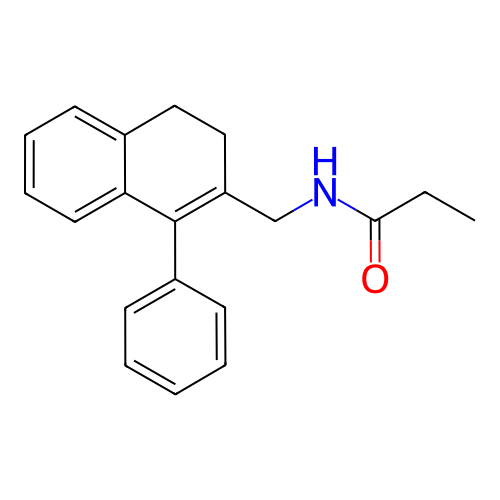 Chemical structure of BindingDB Monomer ID 50263732