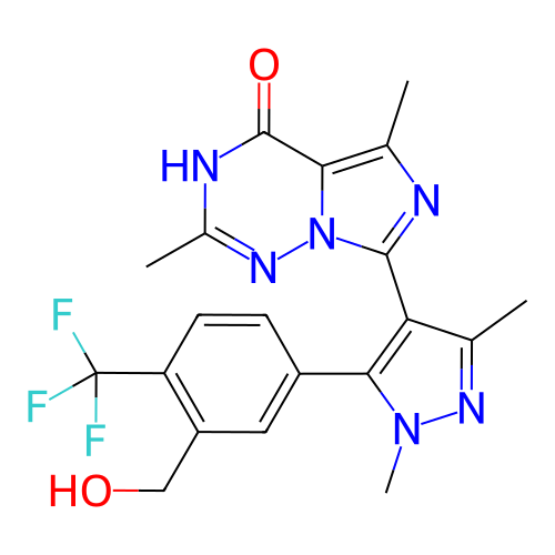 Chemical structure of BindingDB Monomer ID 50263735