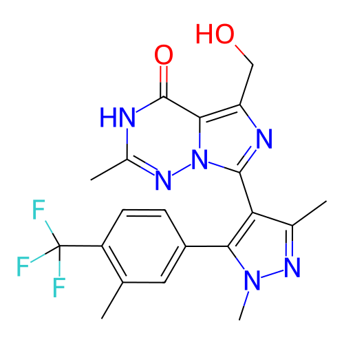Chemical structure of BindingDB Monomer ID 50263737
