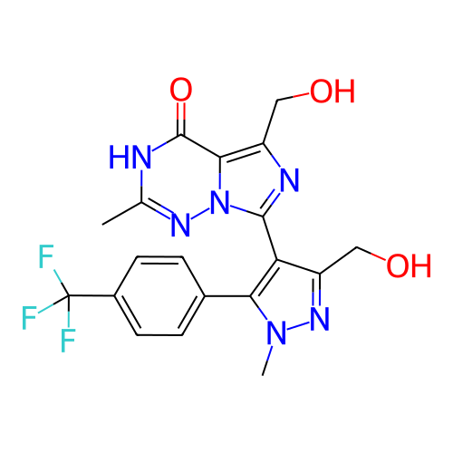 Chemical structure of BindingDB Monomer ID 50263740