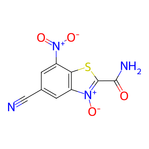 Chemical structure of BindingDB Monomer ID 50263741