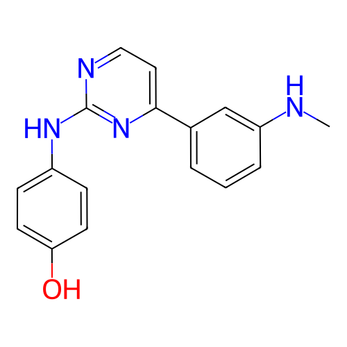Chemical structure of BindingDB Monomer ID 50263742