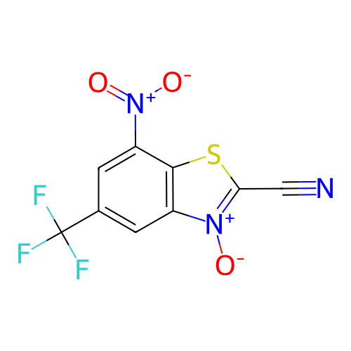 Chemical structure of BindingDB Monomer ID 50263743
