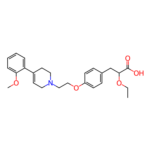 Chemical structure of BindingDB Monomer ID 50263750