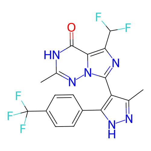 Chemical structure of BindingDB Monomer ID 50263752