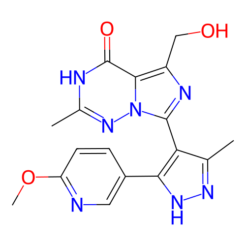 Chemical structure of BindingDB Monomer ID 50263767