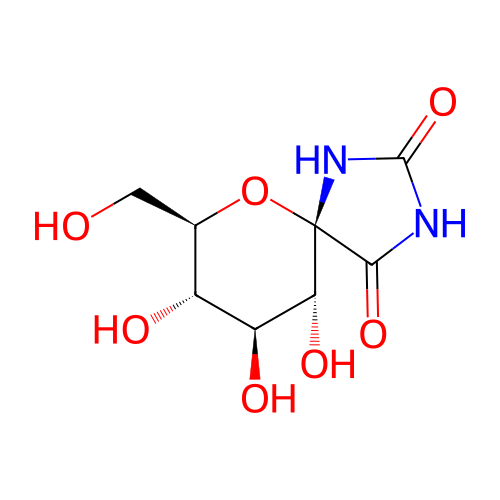 Chemical structure of BindingDB Monomer ID 50263768