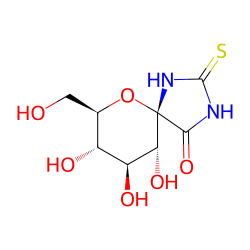 Chemical structure of BindingDB Monomer ID 50263769