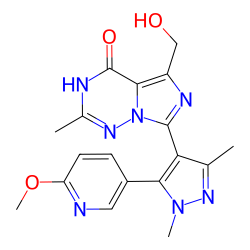 Chemical structure of BindingDB Monomer ID 50263776