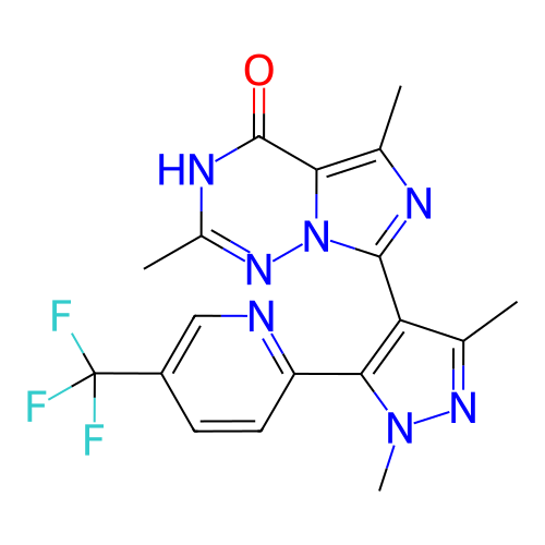 Chemical structure of BindingDB Monomer ID 50263777