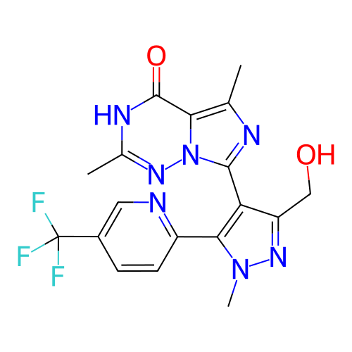 Chemical structure of BindingDB Monomer ID 50263778