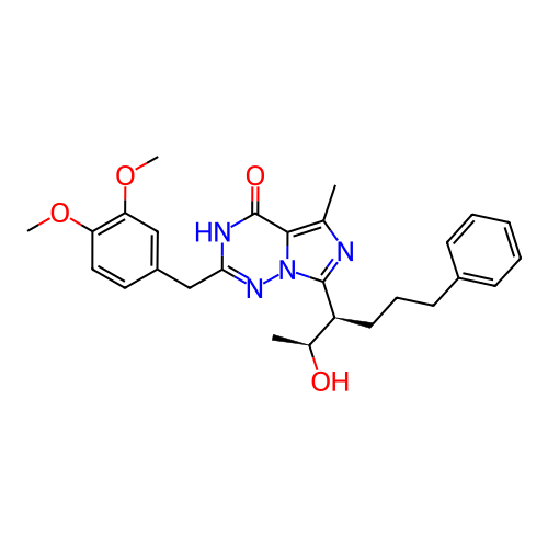 Chemical structure of BindingDB Monomer ID 50263785