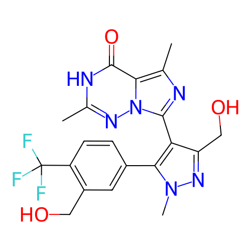 Chemical structure of BindingDB Monomer ID 50263789
