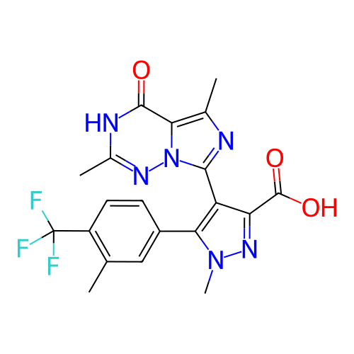 Chemical structure of BindingDB Monomer ID 50263790