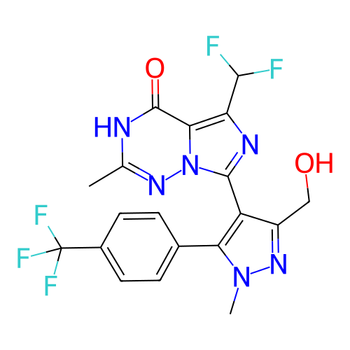 Chemical structure of BindingDB Monomer ID 50263792