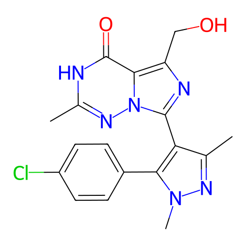 Chemical structure of BindingDB Monomer ID 50263793