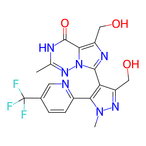 Chemical structure of BindingDB Monomer ID 50263795