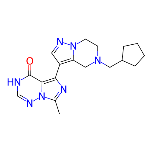 Chemical structure of BindingDB Monomer ID 50263800