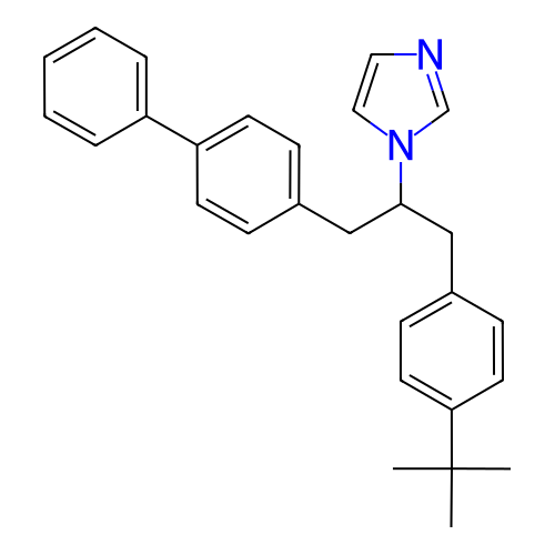 Chemical structure of BindingDB Monomer ID 50263811