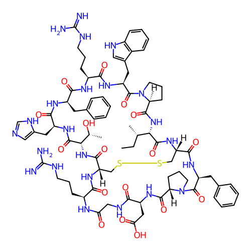 Chemical structure of BindingDB Monomer ID 50263820