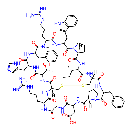 Chemical structure of BindingDB Monomer ID 50263822