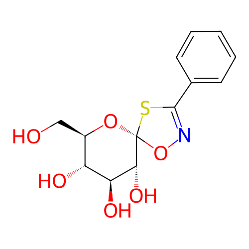 Chemical structure of BindingDB Monomer ID 50263823