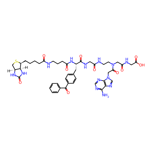 Chemical structure of BindingDB Monomer ID 50263831