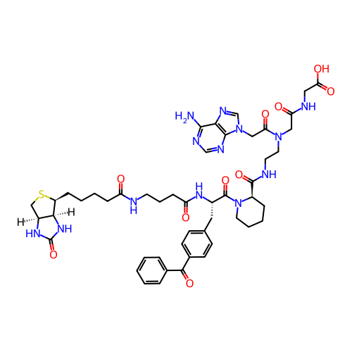 Chemical structure of BindingDB Monomer ID 50263835