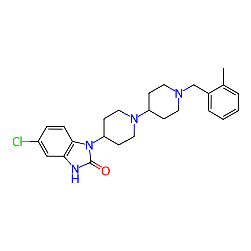 Chemical structure of BindingDB Monomer ID 50263837