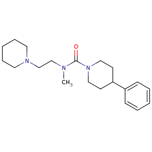Chemical structure of BindingDB Monomer ID 50263846