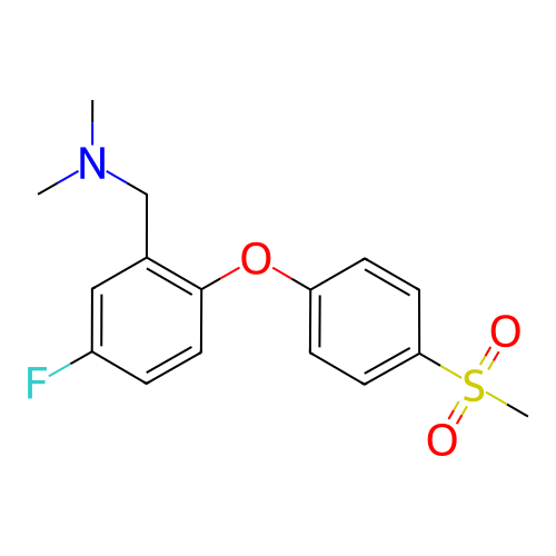 Chemical structure of BindingDB Monomer ID 50263862