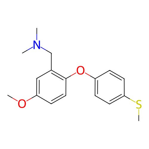 Chemical structure of BindingDB Monomer ID 50263864