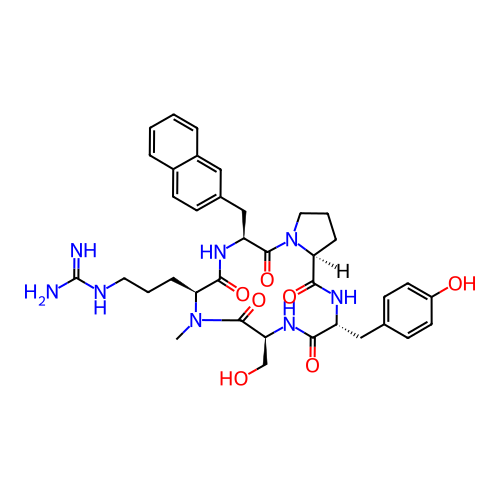 Chemical structure of BindingDB Monomer ID 50263879