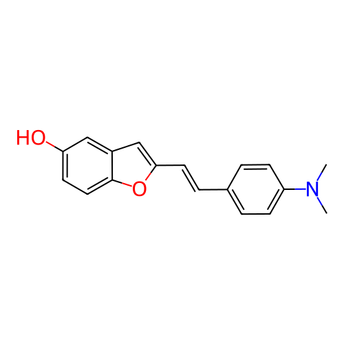 Chemical structure of BindingDB Monomer ID 50263880