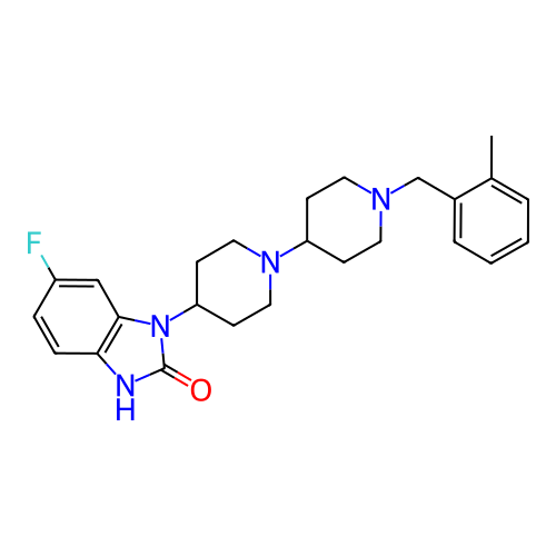 Chemical structure of BindingDB Monomer ID 50263892